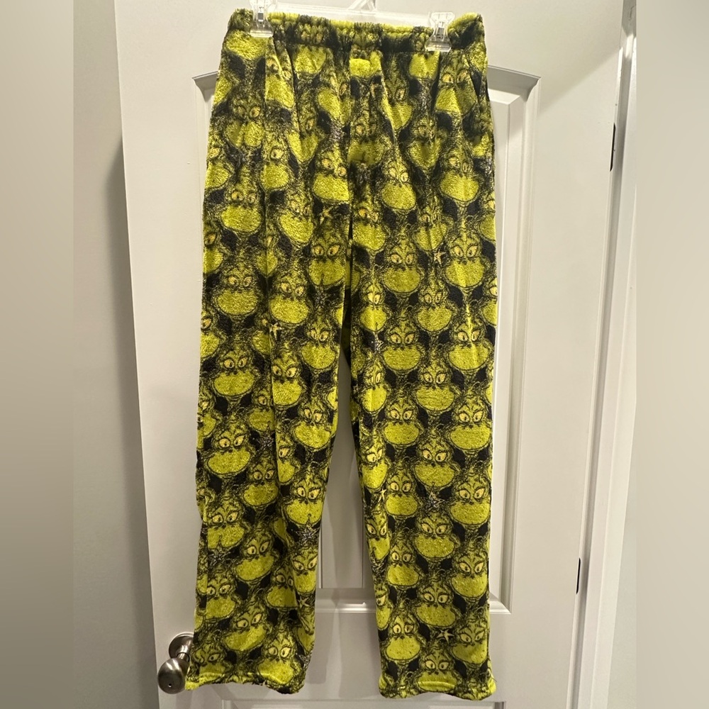 Grinch Pajama Pants